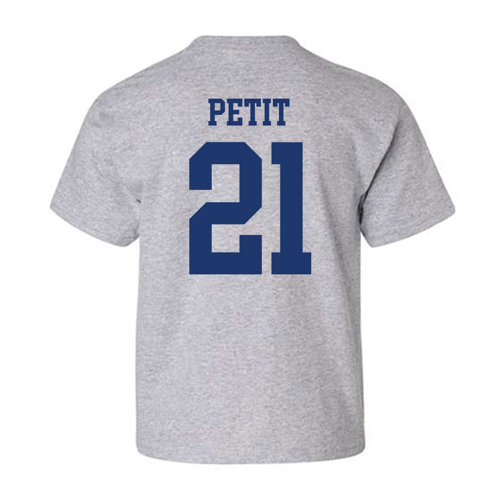 New Haven - NCAA Softball : Jessica Petit - Classic Shersey Youth T-Shirt-1