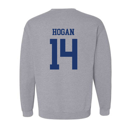 New Haven - NCAA Women's Basketball : Lindsay Hogan - Classic Shersey Crewneck Sweatshirt-1