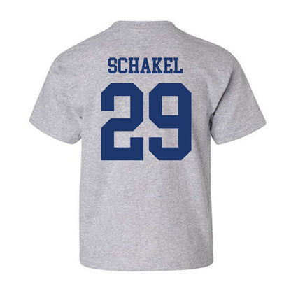 New Haven - NCAA Softball : Carson Schakel - Classic Shersey Youth T-Shirt-1