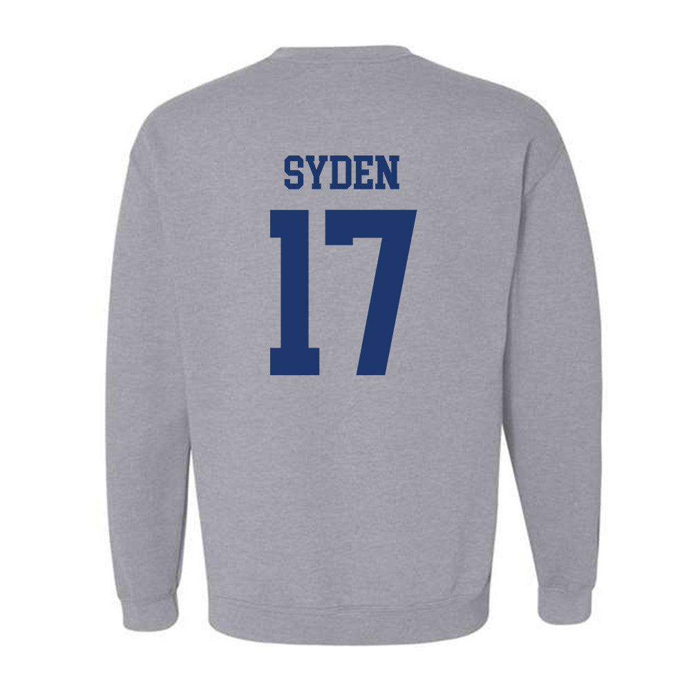 New Haven - NCAA Softball : Sarah Syden - Classic Shersey Crewneck Sweatshirt-1
