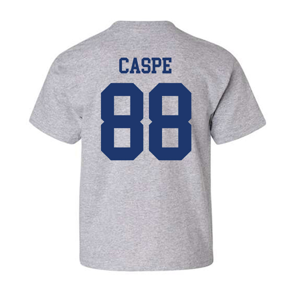 New Haven - NCAA Football : Jeremy Caspe - Classic Shersey Youth T-Shirt-1