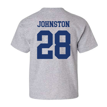 New Haven - NCAA Football : Rowan Johnston - Classic Shersey Youth T-Shirt-1