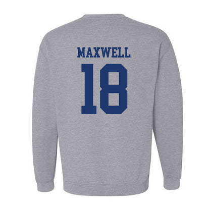 New Haven - NCAA Women's Soccer : Madison Maxwell - Classic Shersey Crewneck Sweatshirt-1