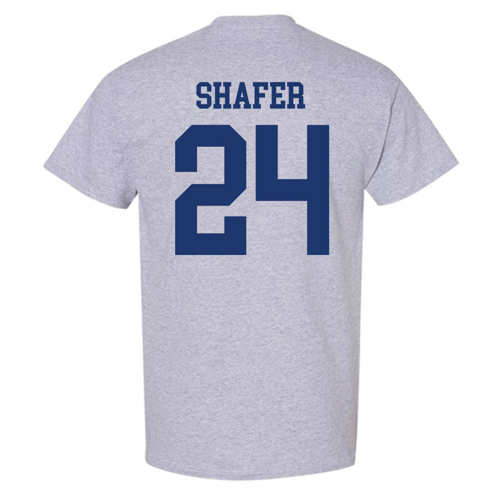New Haven - NCAA Women's Lacrosse : Lucy Shafer - Classic Shersey T-Shirt-1