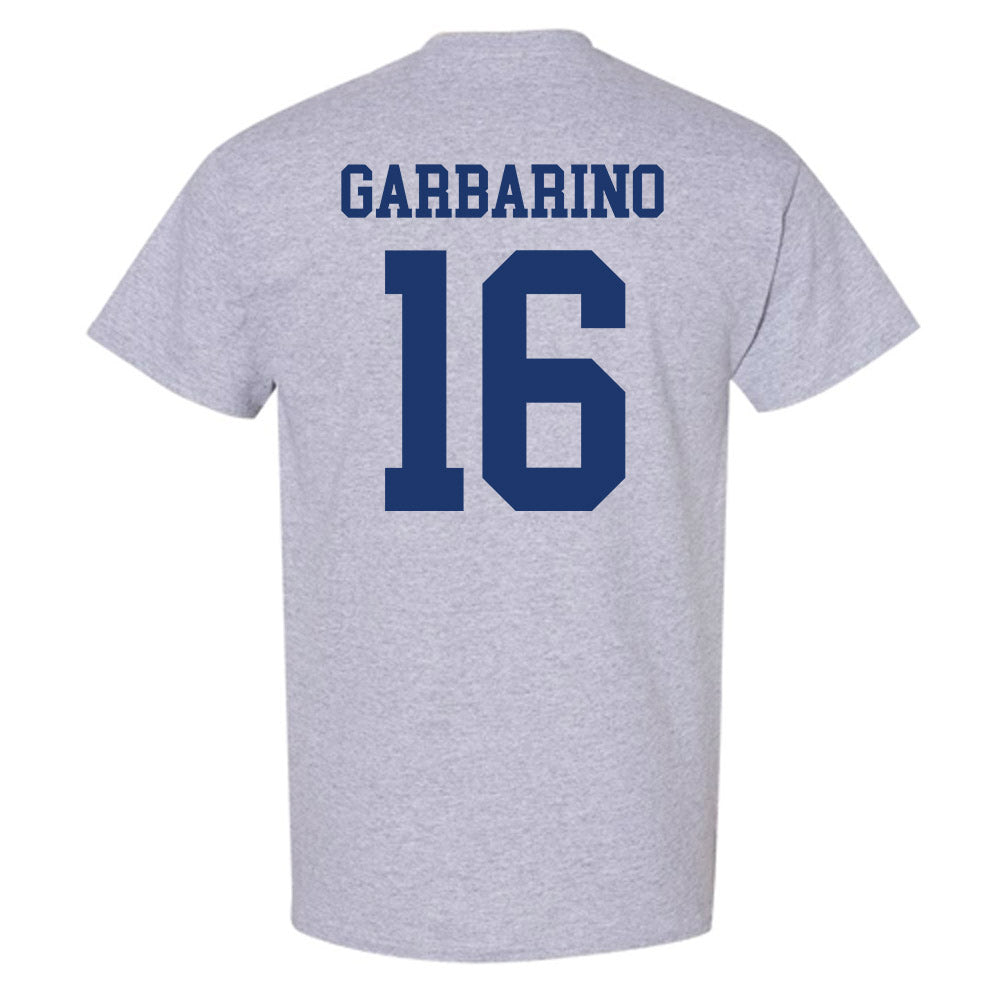 New Haven - NCAA Men's Soccer : Lorenzo Garbarino - Classic Shersey T-Shirt-1