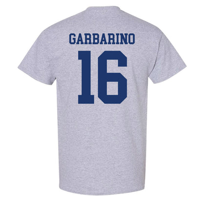 New Haven - NCAA Men's Soccer : Lorenzo Garbarino - Classic Shersey T-Shirt-1