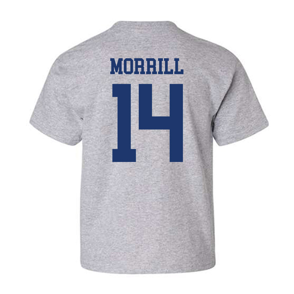 New Haven - NCAA Women's Lacrosse : Kendall Morrill - Classic Shersey Youth T-Shirt-1