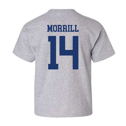 New Haven - NCAA Women's Lacrosse : Kendall Morrill - Classic Shersey Youth T-Shirt-1
