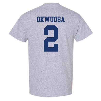 New Haven - NCAA Women's Basketball : Eveani Okwuosa - Classic Shersey T-Shirt-1