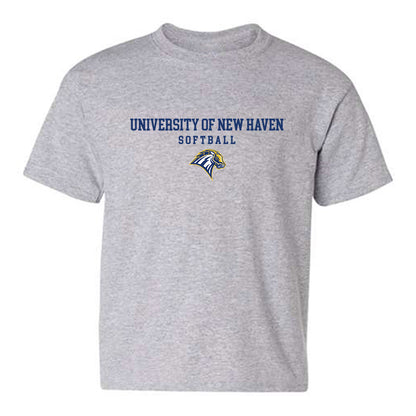 New Haven - NCAA Softball : Jordan Sarka - Classic Shersey Youth T-Shirt-0