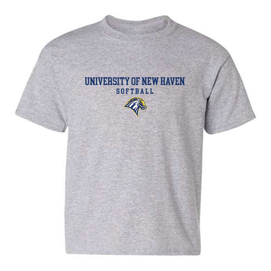New Haven - NCAA Softball : Jordan Sarka - Classic Shersey Youth T-Shirt-0