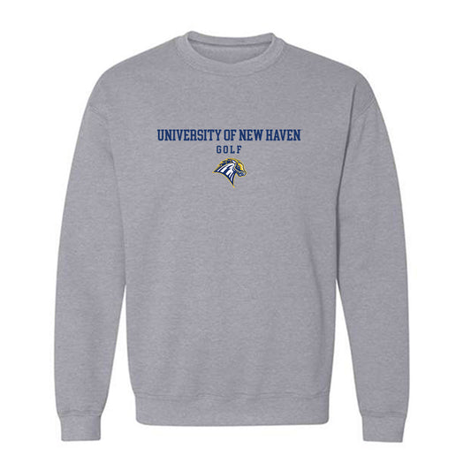 New Haven - NCAA Women's Golf : Cloe Wight - Classic Shersey Crewneck Sweatshirt-0