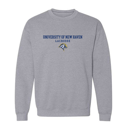 New Haven - NCAA Women's Lacrosse : Elyssa Bower - Classic Shersey Crewneck Sweatshirt-0