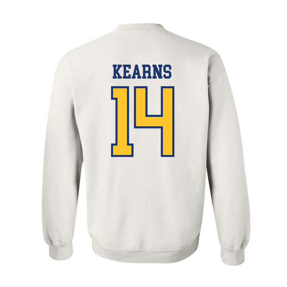 New Haven - NCAA Women's Volleyball : Zaira Kearns - Classic Shersey Crewneck Sweatshirt-1