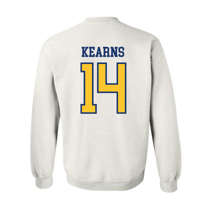 New Haven - NCAA Women's Volleyball : Zaira Kearns - Classic Shersey Crewneck Sweatshirt-1