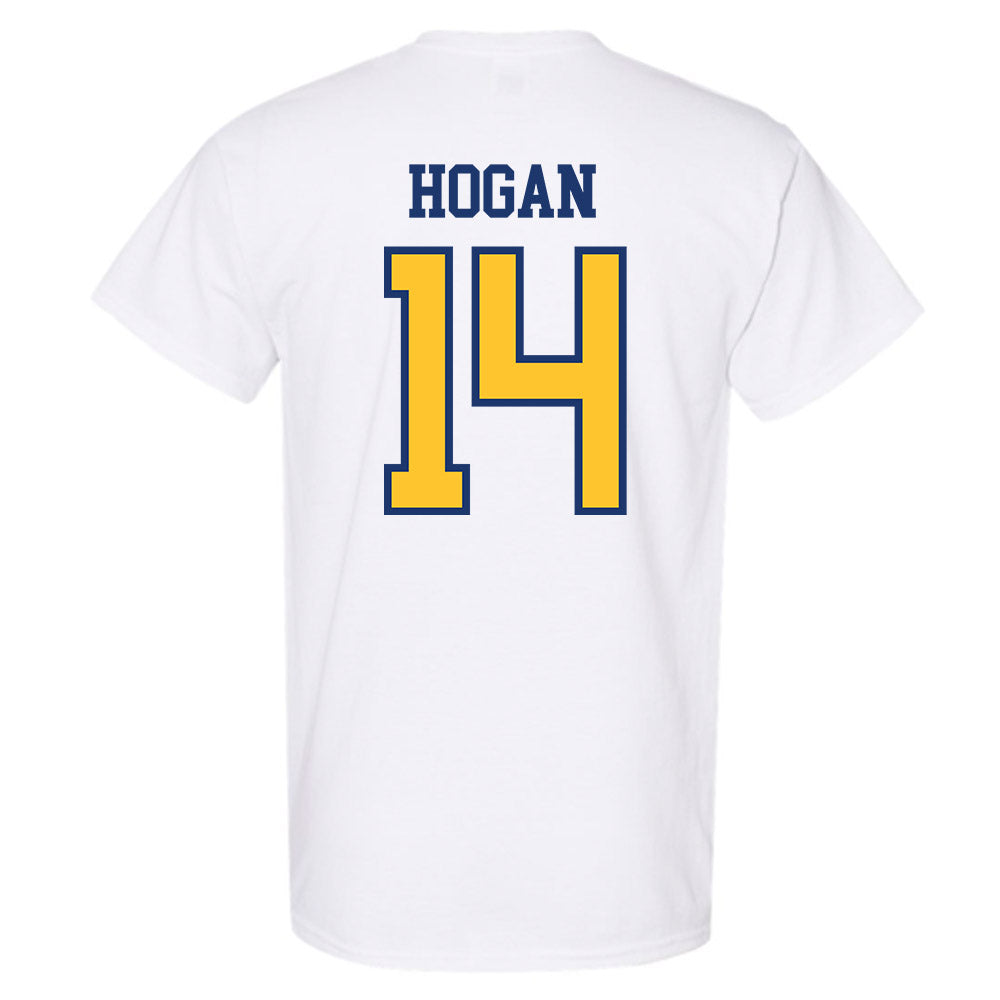 New Haven - NCAA Women's Basketball : Lindsay Hogan - Classic Shersey T-Shirt-1