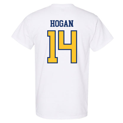 New Haven - NCAA Women's Basketball : Lindsay Hogan - Classic Shersey T-Shirt-1