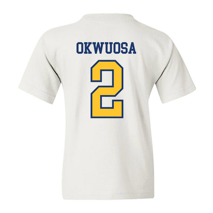 New Haven - NCAA Women's Basketball : Eveani Okwuosa - Classic Shersey Youth T-Shirt-1