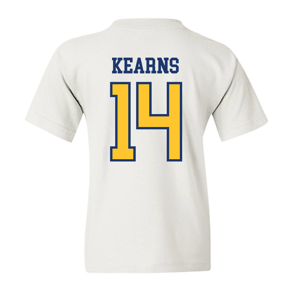 New Haven - NCAA Women's Volleyball : Zaira Kearns - Classic Shersey Youth T-Shirt-1