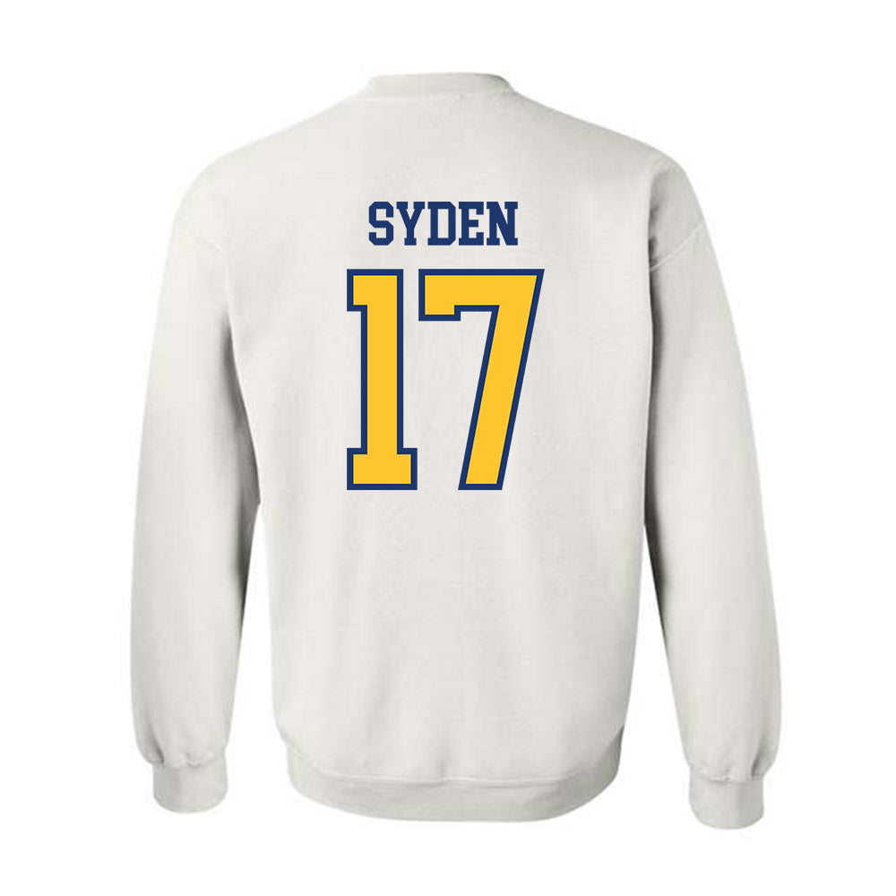 New Haven - NCAA Softball : Sarah Syden - Classic Shersey Crewneck Sweatshirt-1