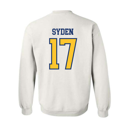 New Haven - NCAA Softball : Sarah Syden - Classic Shersey Crewneck Sweatshirt-1
