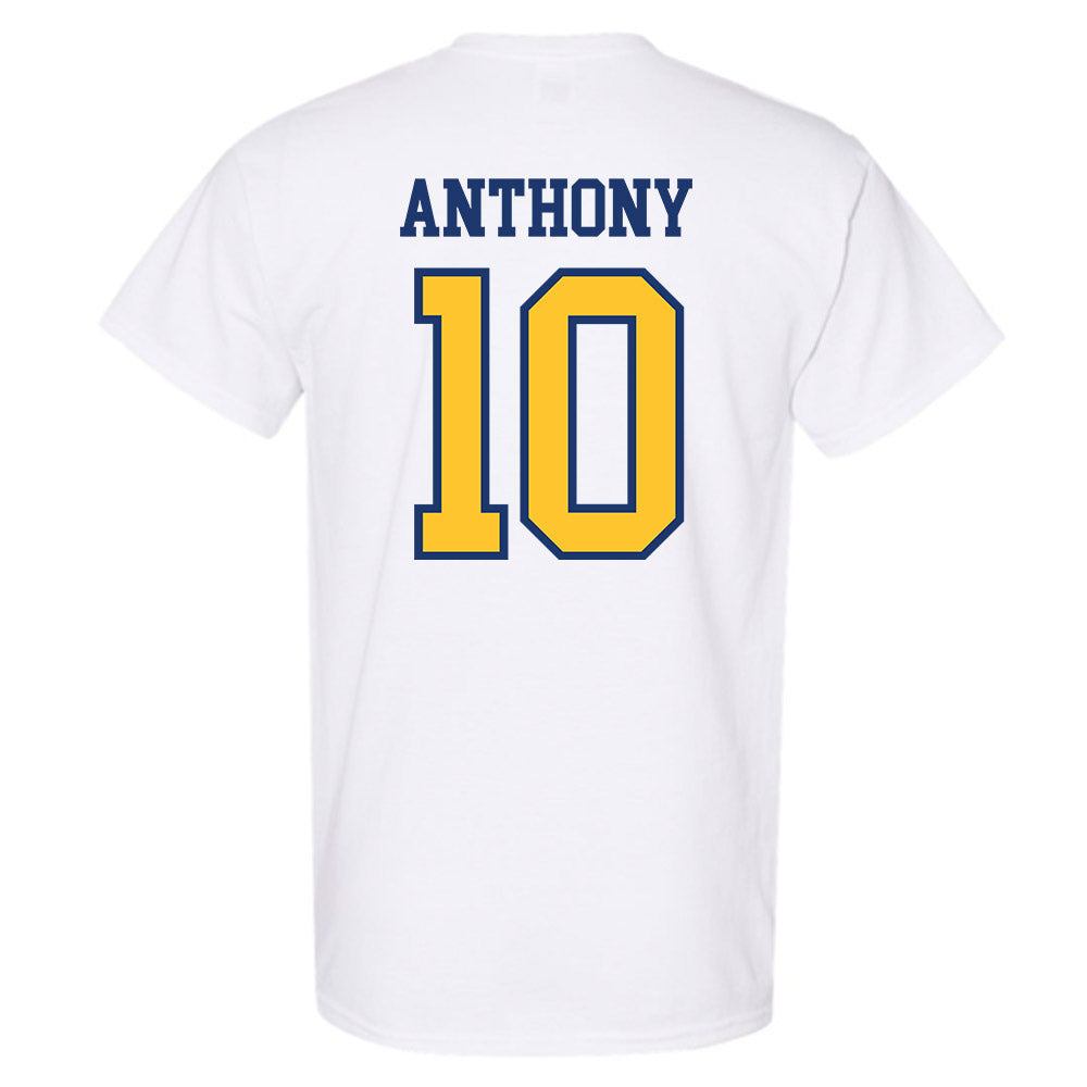 New Haven - NCAA Men's Basketball : Vere Anthony - Classic Shersey T-Shirt-1