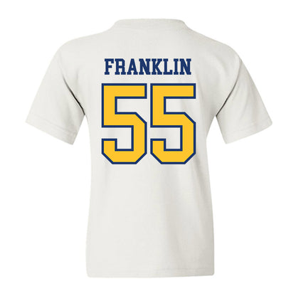 New Haven - NCAA Football : Jayden Franklin - Classic Shersey Youth T-Shirt-1