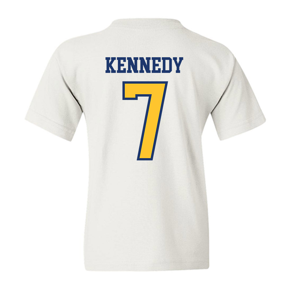 New Haven - NCAA Men's Basketball : Dior Kennedy - Classic Shersey Youth T-Shirt-1