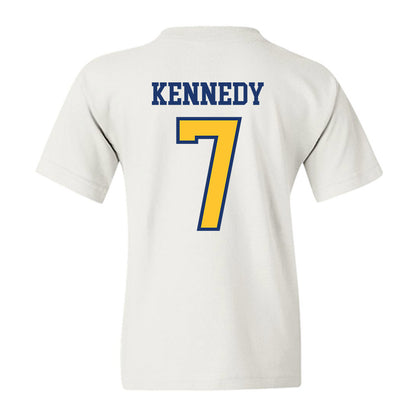 New Haven - NCAA Men's Basketball : Dior Kennedy - Classic Shersey Youth T-Shirt-1