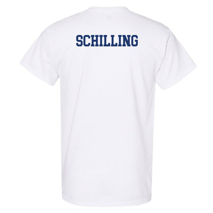 New Haven - NCAA Women's Track & Field : Angelina Schilling - Classic Shersey T-Shirt-1