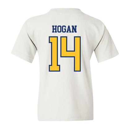 New Haven - NCAA Women's Basketball : Lindsay Hogan - Classic Shersey Youth T-Shirt-1