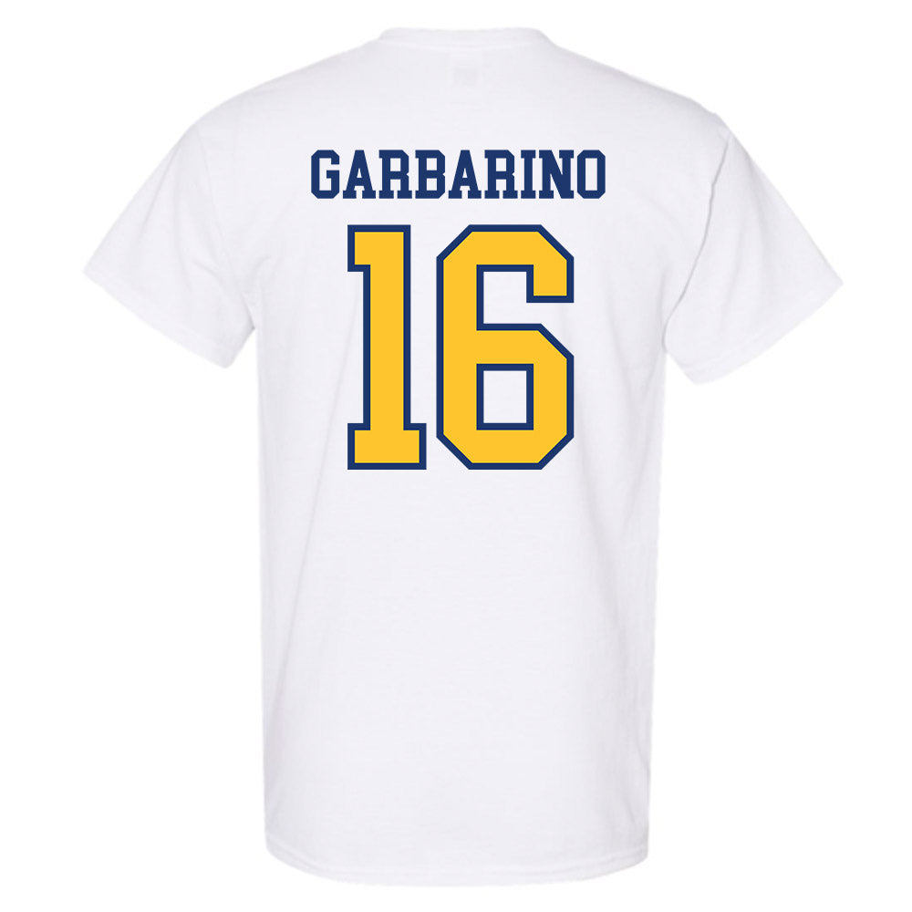 New Haven - NCAA Men's Soccer : Lorenzo Garbarino - Classic Shersey T-Shirt-1