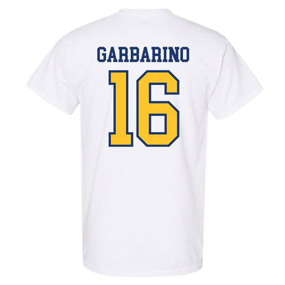 New Haven - NCAA Men's Soccer : Lorenzo Garbarino - Classic Shersey T-Shirt-1