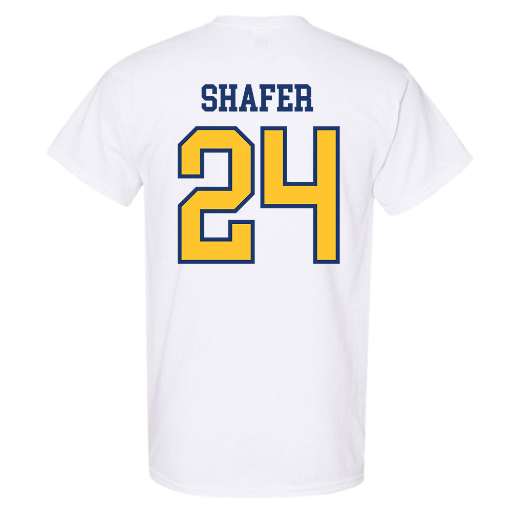 New Haven - NCAA Women's Lacrosse : Lucy Shafer - Classic Shersey T-Shirt-1