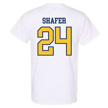 New Haven - NCAA Women's Lacrosse : Lucy Shafer - Classic Shersey T-Shirt-1