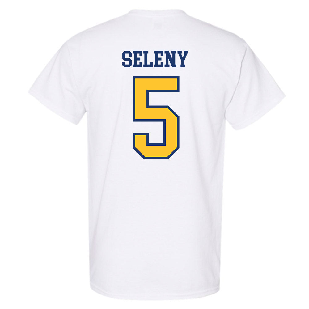 New Haven - NCAA Women's Lacrosse : Caitlin Seleny - Classic Shersey T-Shirt-1