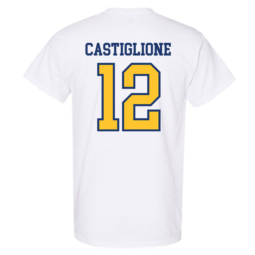 New Haven - NCAA Women's Lacrosse : Summer Castiglione - Classic Shersey T-Shirt-1