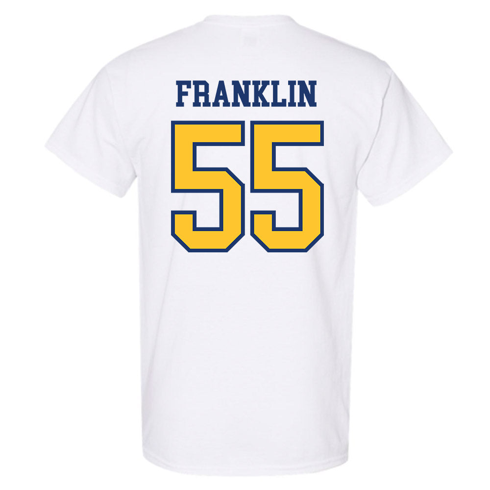 New Haven - NCAA Football : Jayden Franklin - Classic Shersey T-Shirt-1