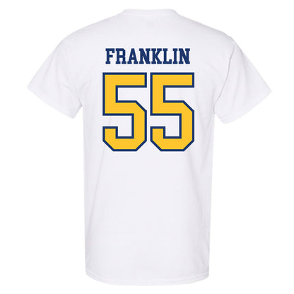 New Haven - NCAA Football : Jayden Franklin - Classic Shersey T-Shirt-1