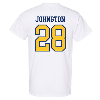 New Haven - NCAA Football : Rowan Johnston - Classic Shersey T-Shirt-1