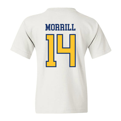 New Haven - NCAA Women's Lacrosse : Kendall Morrill - Classic Shersey Youth T-Shirt-1