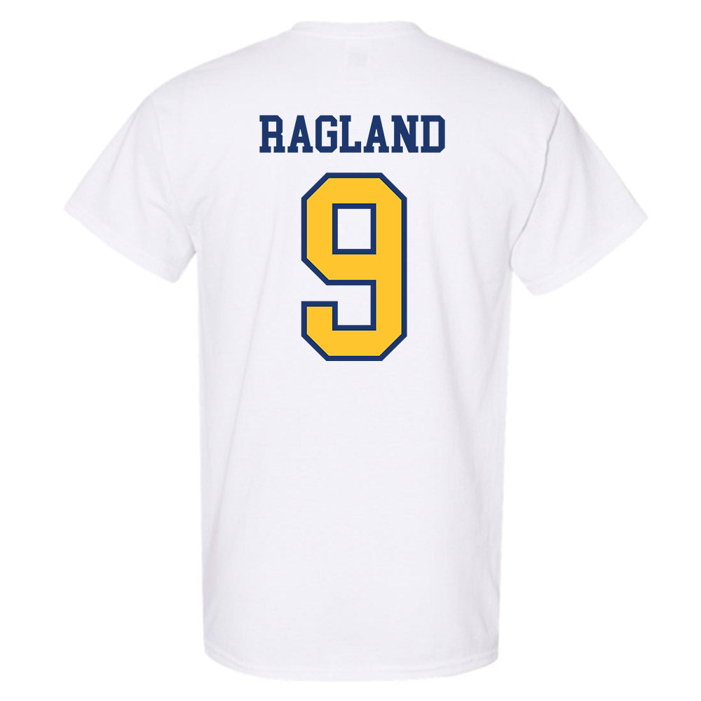 New Haven - NCAA Football : Sir Hezekiah Ragland - Classic Shersey T-Shirt-1