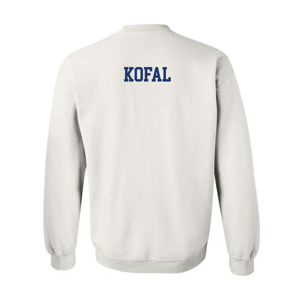 New Haven - NCAA Women's Golf : Addison Kofal - Classic Shersey Crewneck Sweatshirt-1