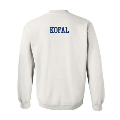 New Haven - NCAA Women's Golf : Addison Kofal - Classic Shersey Crewneck Sweatshirt-1