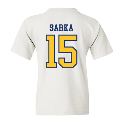 New Haven - NCAA Softball : Jordan Sarka - Classic Shersey Youth T-Shirt-1