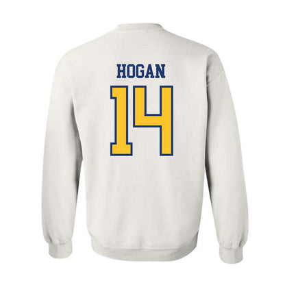 New Haven - NCAA Women's Basketball : Lindsay Hogan - Classic Shersey Crewneck Sweatshirt-1