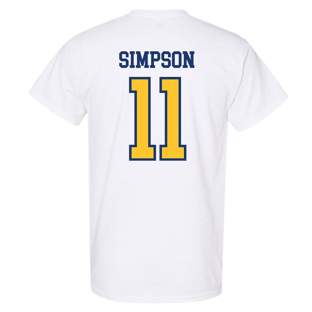 New Haven - NCAA Women's Basketball : Katelyn Simpson - Classic Shersey T-Shirt-1