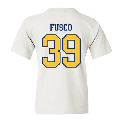 New Haven - NCAA Baseball : Vincent Fusco - Classic Shersey Youth T-Shirt-1