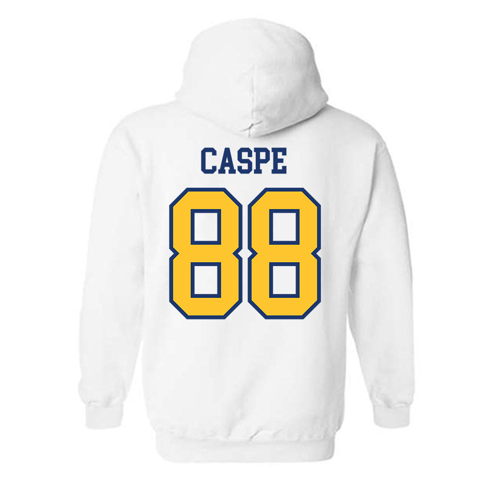 New Haven - NCAA Football : Jeremy Caspe - Classic Shersey Hooded Sweatshirt-1