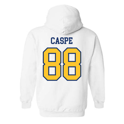 New Haven - NCAA Football : Jeremy Caspe - Classic Shersey Hooded Sweatshirt-1
